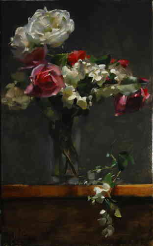 © Christophe Thiry, peintre