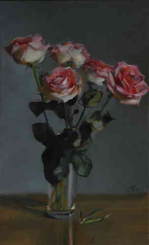 © Christophe Thiry, peintre