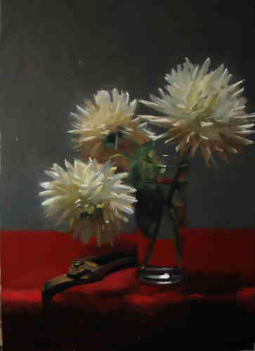 © Christophe Thiry, peintre