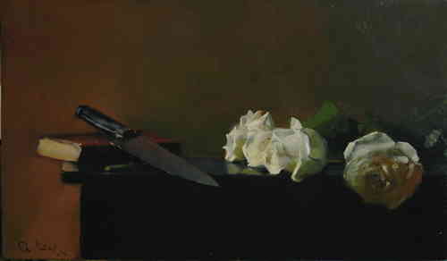 © Christophe Thiry, peintre