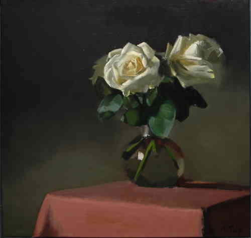 © Christophe Thiry, peintre