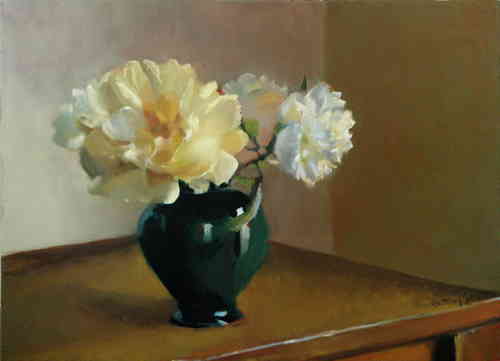 © Christophe Thiry, peintre