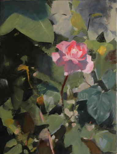 © Christophe Thiry, peintre