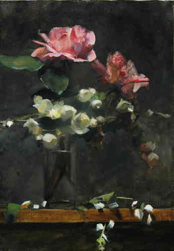 © Christophe Thiry, peintre