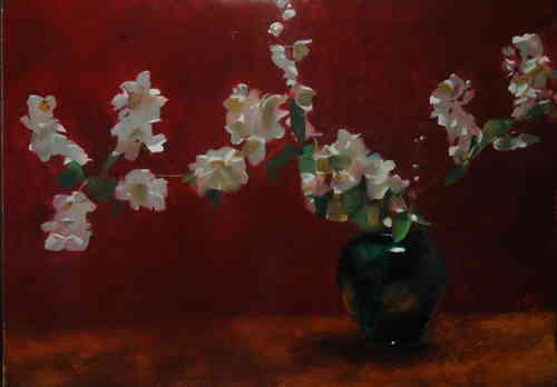 © Christophe Thiry, peintre