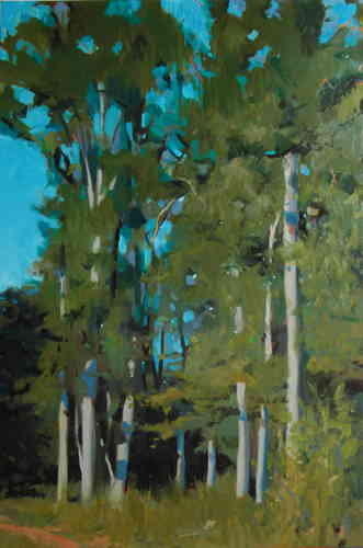 © Christophe Thiry, peintre