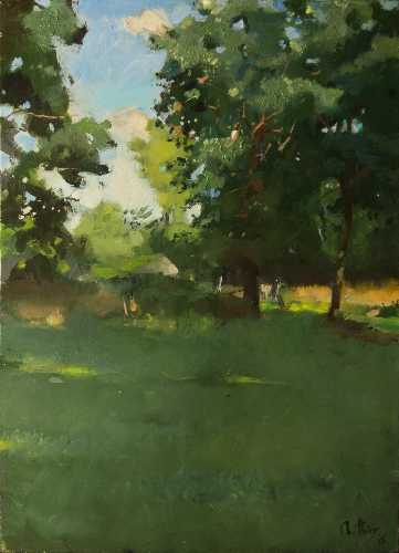 © Christophe Thiry, peintre