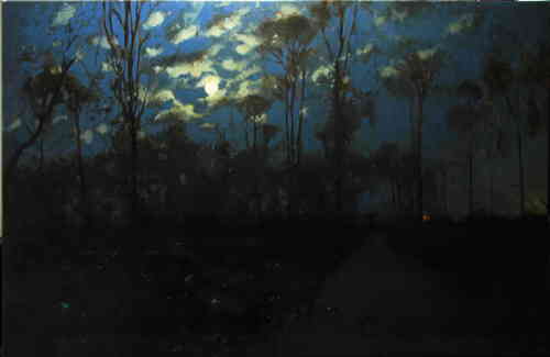 © Christophe Thiry, peintre