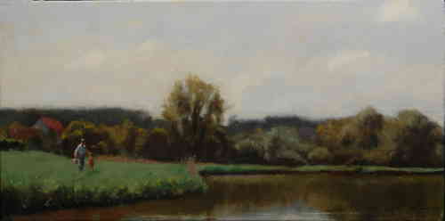 © Christophe Thiry, peintre