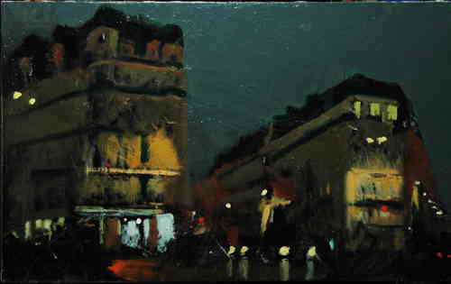 © Christophe Thiry, peintre